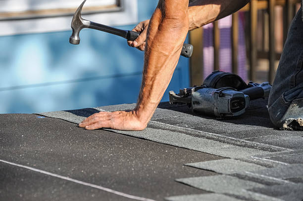 Reliable Flat Roof Repair contractor in Spencer, NC by Ben Roofing and Steel LLC