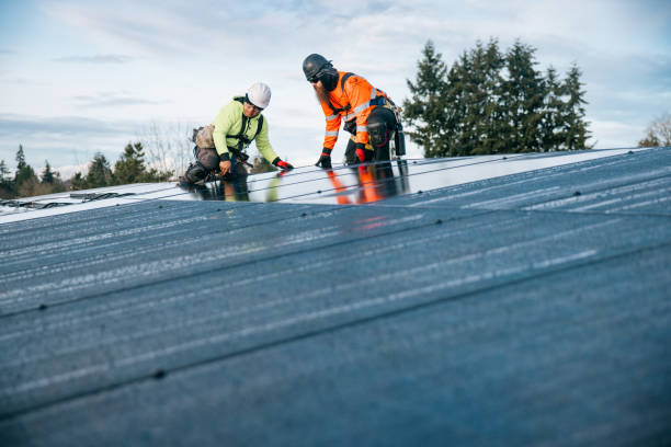 Trusted Flat Roof Repair service in Spencer, NC - Ben Roofing and Steel LLC